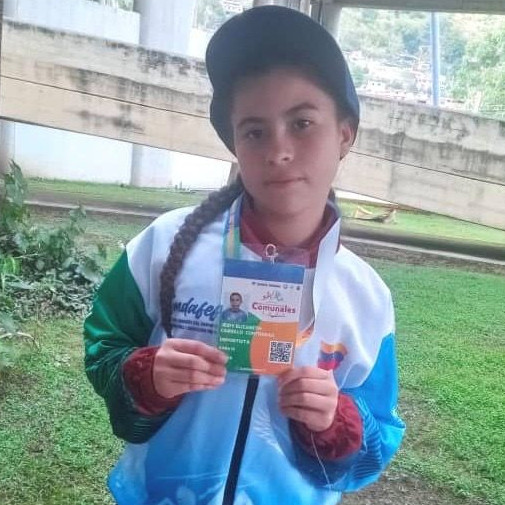Diario Frontera, Frontera Digital,  Deportes, ,Karate Zedeño a nivel nacional Jeidy Carrillo representará a Zea en los III JUDENACOM en Trujillo