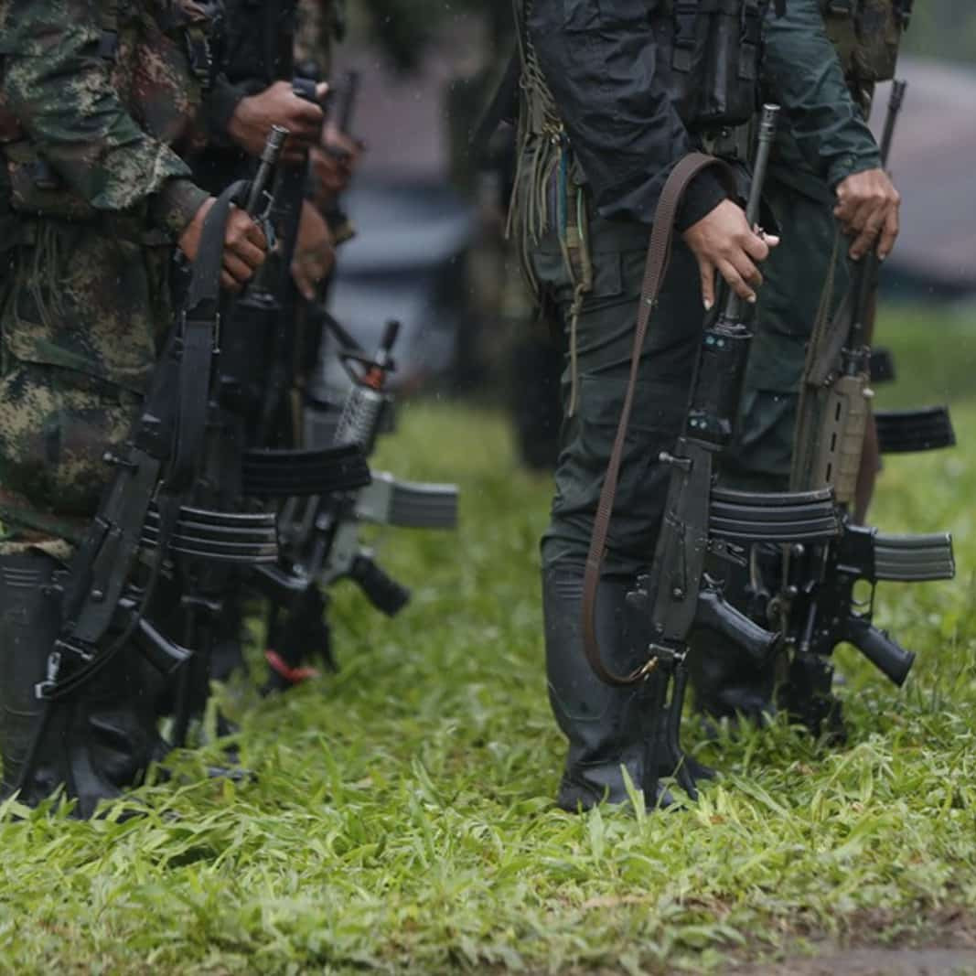 Diario Frontera, Frontera Digital,  Internacionales, ,Ejército de Colombia rescató a una adolescente venezolana reclutada por disidencias de las FARC