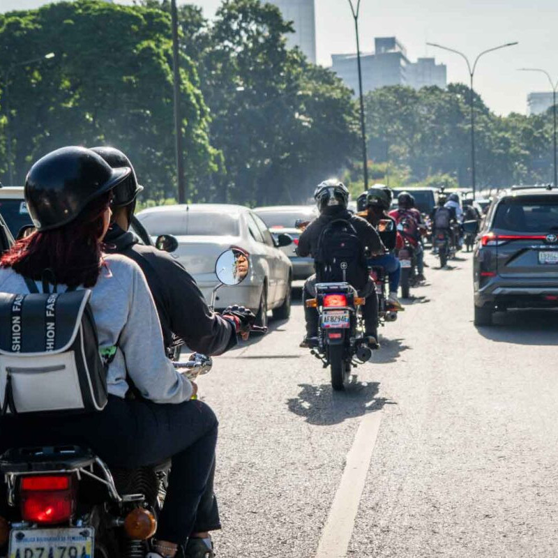 Diario Frontera, Frontera Digital,  Nacionales, ,Motorizados concentran la mitad de las muertes en accidentes de tránsito en octubre, según OSV