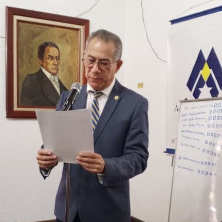Diario Frontera, Frontera Digital,  Regionales, ,La Academia de Mérida eligió nueva junta directiva