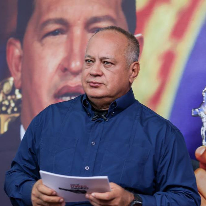 Diario Frontera, Frontera Digital,  Nacionales, ,Cabello niega supuestas propuestas de Maduro durante llamada con Trump: “No tienen la más mínima idea”