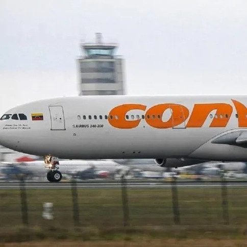 Diario Frontera, Frontera Digital,  Nacionales, ,Arribaron al país 259 migrantes venezolanos en un vuelo de repatriación procedente de México