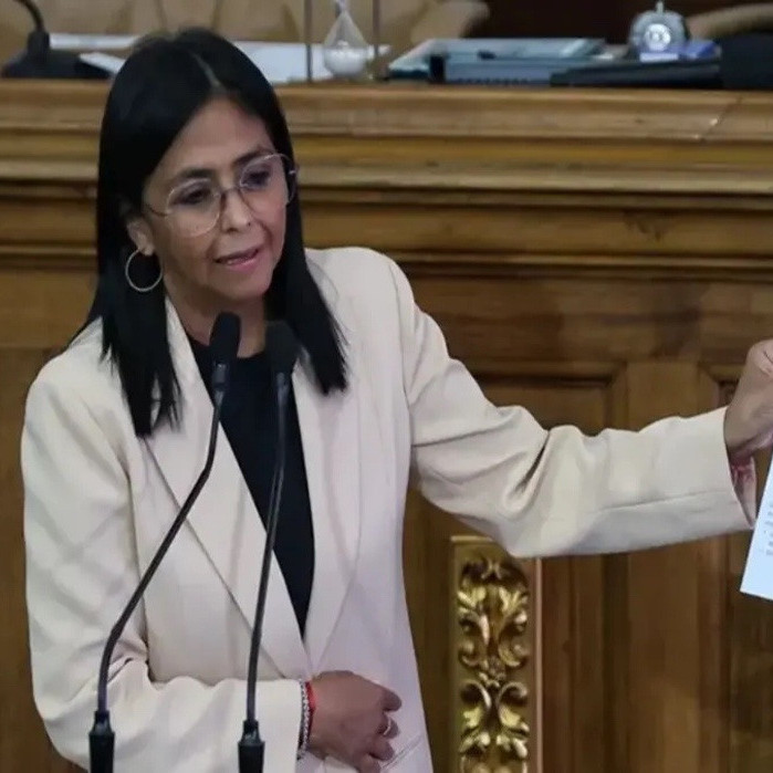 Diario Frontera, Frontera Digital,  Nacionales, ,Vicepresidenta Rodríguez anunció un Presupuesto Nacional de 19,9 mil millones de dólares para 2026