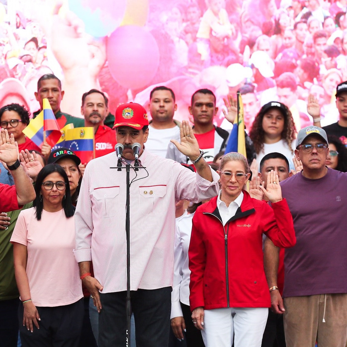 Diario Frontera, Frontera Digital,  Nacionales, ,Maduro intensifica medidas de protección mientras EE. UU. incrementa su presencia militar