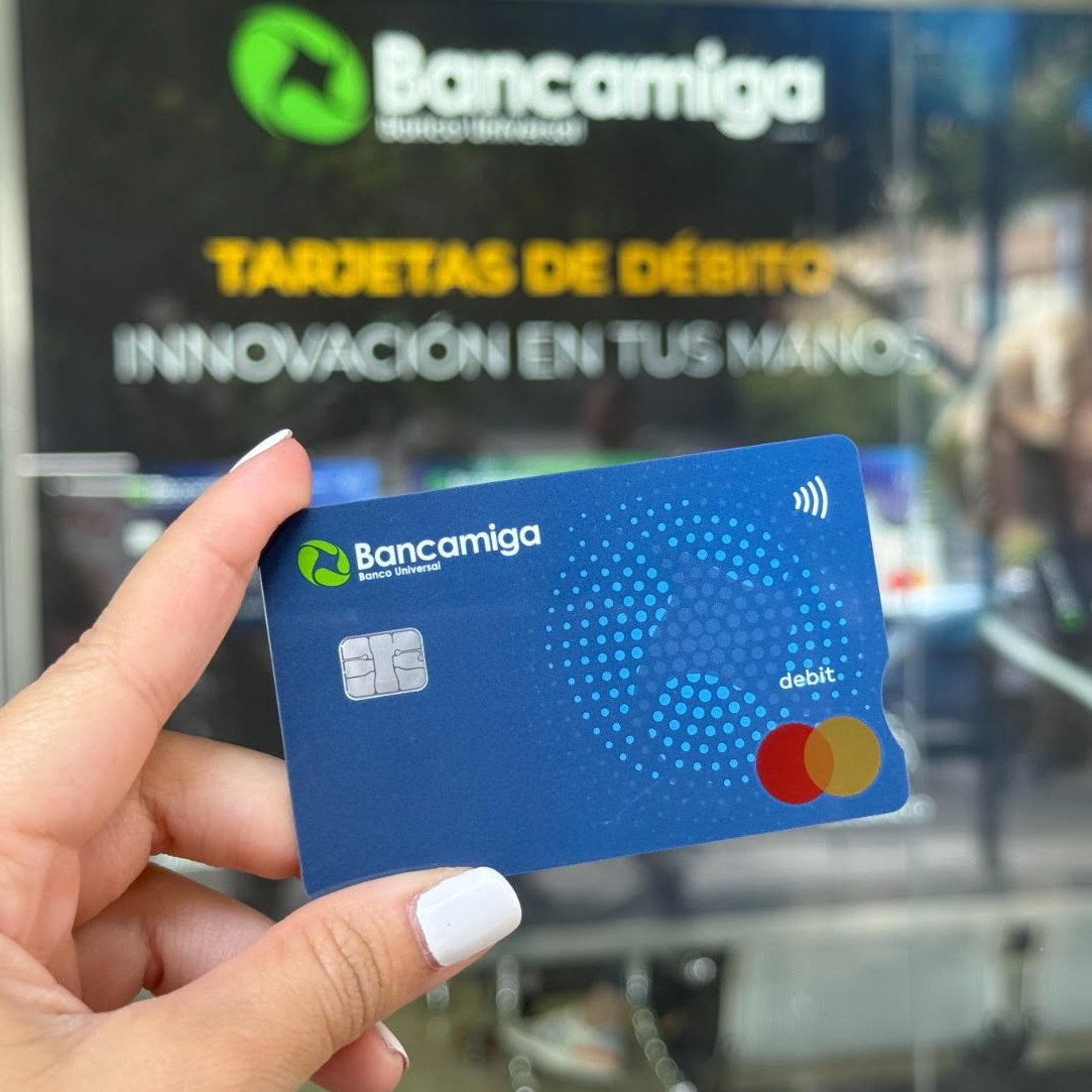 Diario Frontera, Frontera Digital,  Nacionales, ,Bancamiga facilita tus compras en Navidad con la Tarjeta de Débito Mastercard