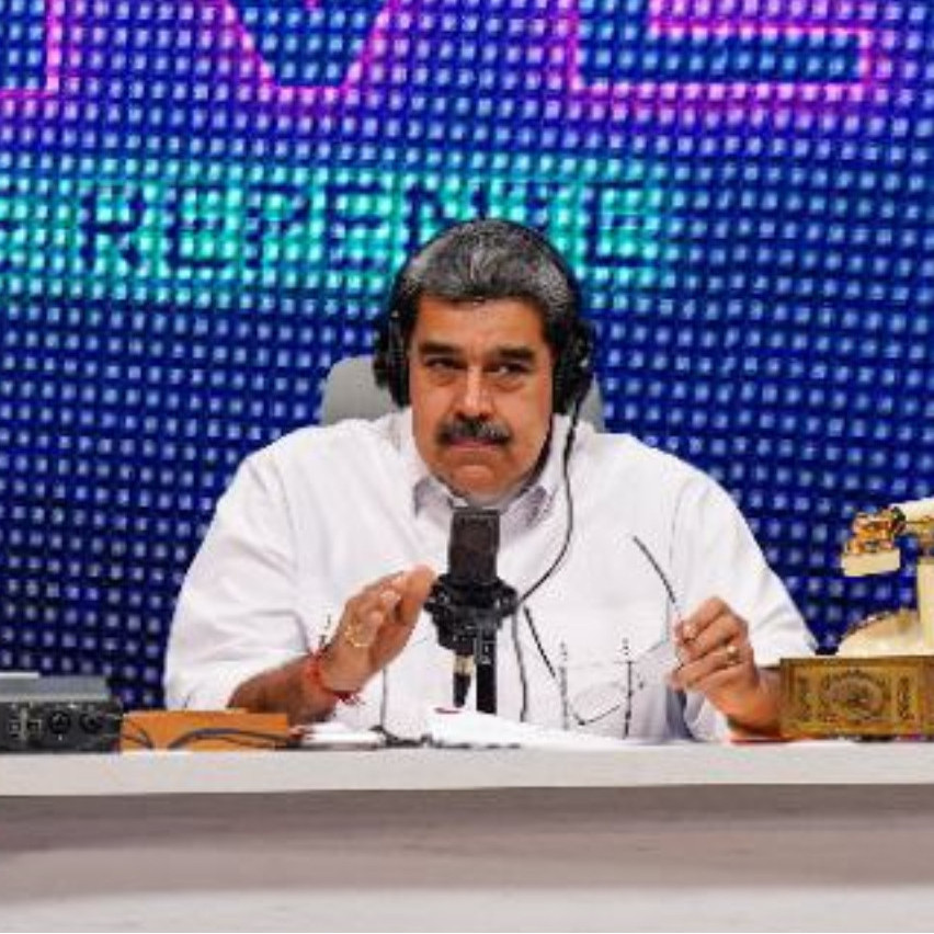 Diario Frontera, Frontera Digital,  Politica, ,Maduro recalca denuncia de José Brito: Dinorah Figuera robó 
$14 millones para pagos a Guaidó, Borges y MCM