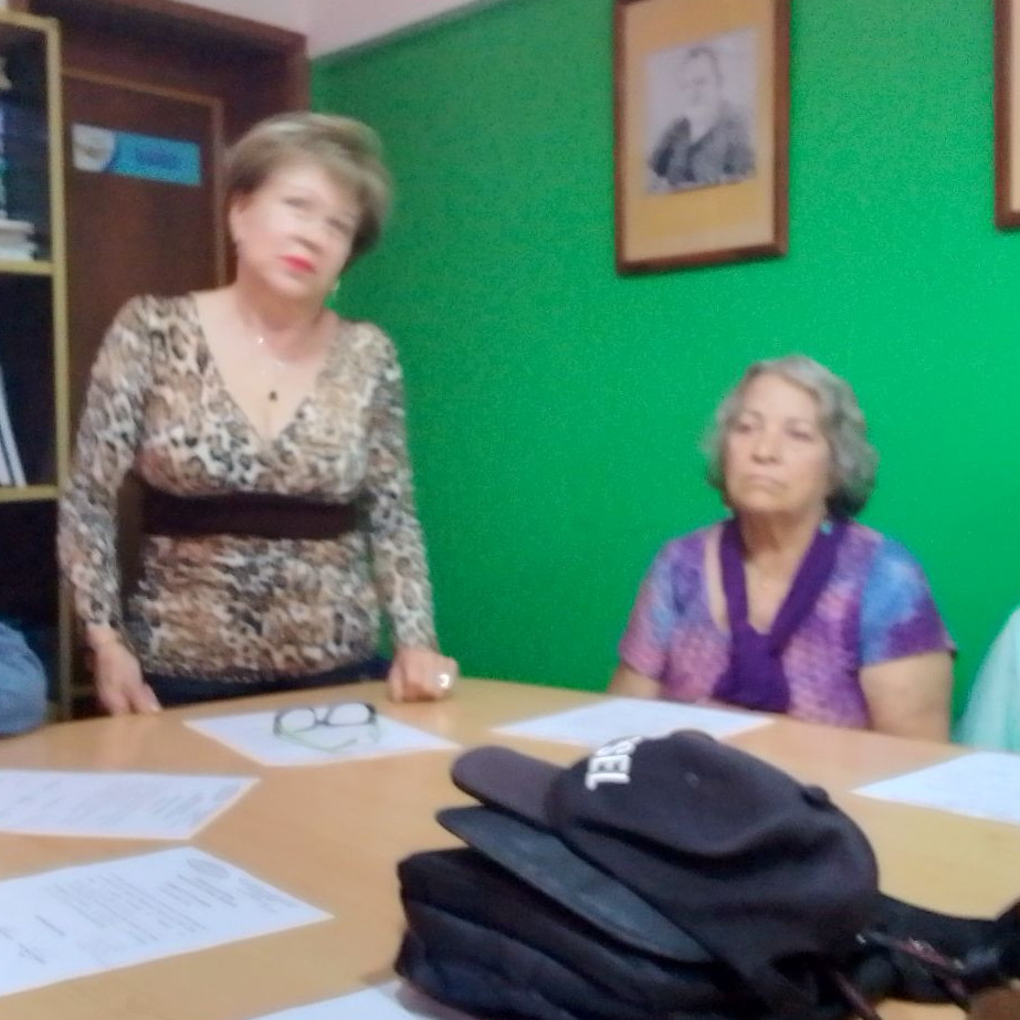 Diario Frontera, Frontera Digital,  Regionales, ,Instrituto de Previsión Social de la UPTM "Kleber Ramírez" renovó su directiva
