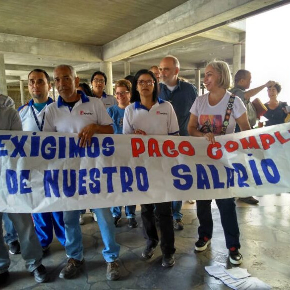 Diario Frontera, Frontera Digital,  Nacionales, ,Docentes universitarios venezolanos son los más pobres de Latinoamérica