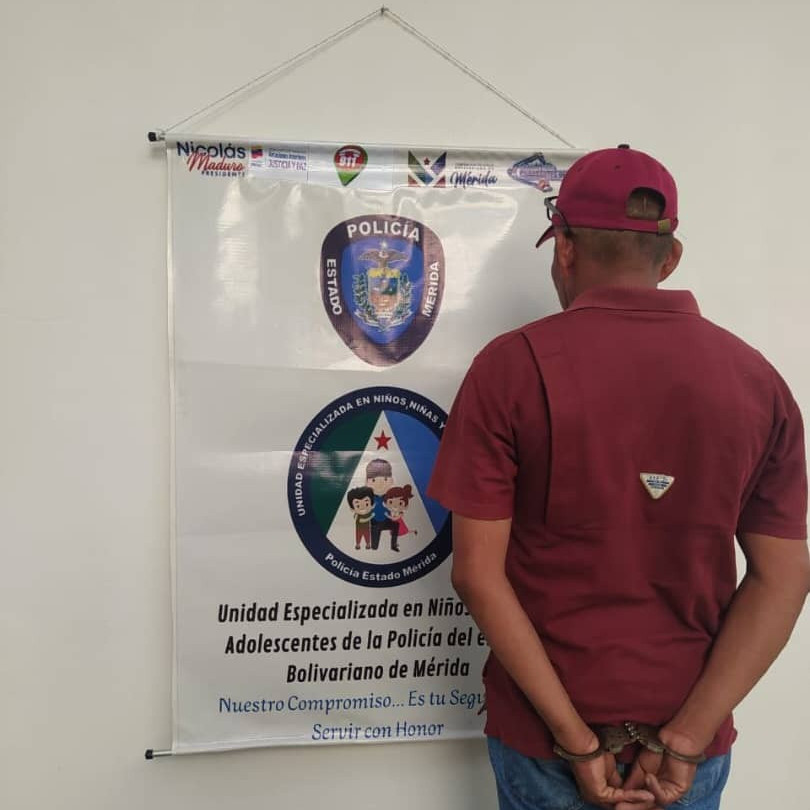 Diario Frontera, Frontera Digital,  Sucesos, ,Policía detuvo a ciudadano por abuso sexual contra su hija en El Vigía