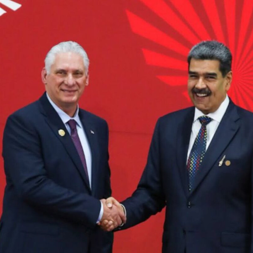 Diario Frontera, Frontera Digital,  Internacionales, ,EE UU sostiene contactos con “elementos del régimen cubano” sobre un futuro sin Maduro, según Reuters