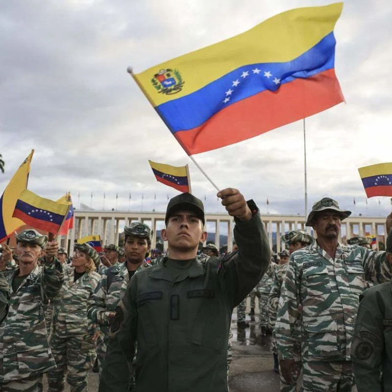 Diario Frontera, Frontera Digital,  Nacionales, ,FANB recluta 5.600 soldados más en medio de tensiones con EE UU