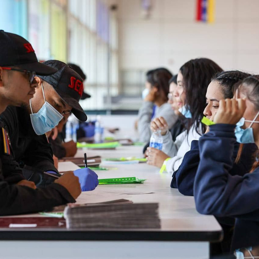 Diario Frontera, Frontera Digital,  Nacionales, ,Llega al país otro vuelo con 172 venezolanos deportados desde Estados Unidos