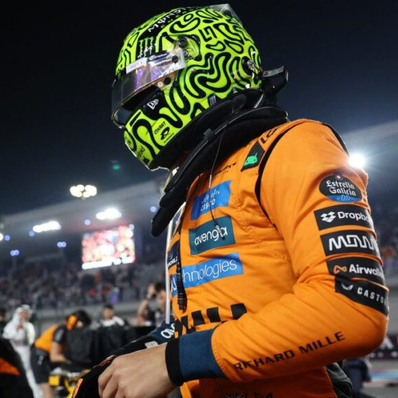 Diario Frontera, Frontera Digital,  Deportes, ,Norris registra el mejor tiempo y supera a Verstappen en los segundos libres de Abu Dabi