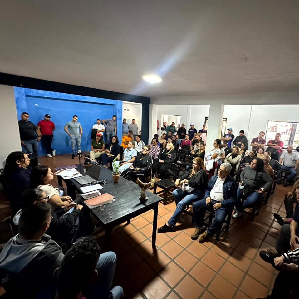 Diario Frontera, Frontera Digital,  Regionales, ,SAMAT realizó encuentro con gremio Licorero del Municipio Libertador