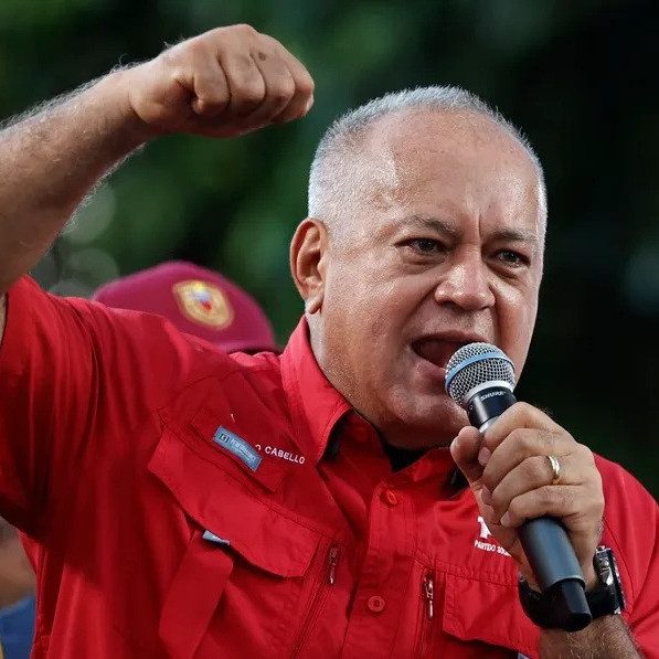 Diario Frontera, Frontera Digital,  Nacionales, ,Cabello dice que en el país hay «una revolución pacífica, pero no desarmada»