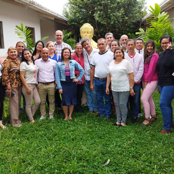 Diario Frontera, Frontera Digital,  El Vigía Panamericana, ,UNESR celebró el Día del Profesor Universitario con ofrenda floral en El Vigía