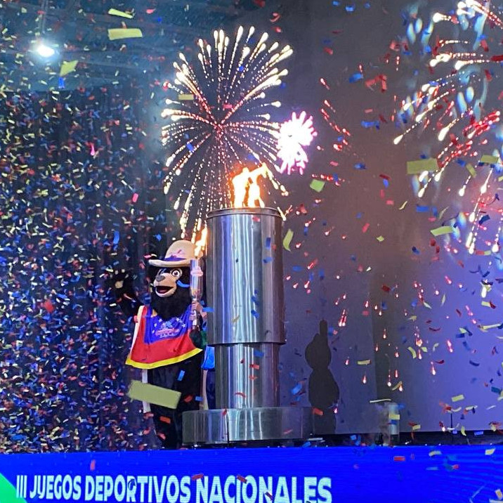 Diario Frontera, Frontera Digital,  Deportes, ,Inauguran III Juegos Nacionales Deportivos Comunales 2025