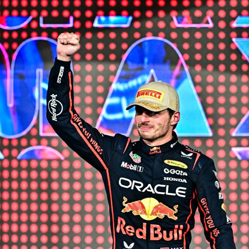 Diario Frontera, Frontera Digital,  Deportes, ,Verstappen, un campeón pese a ceder la corona