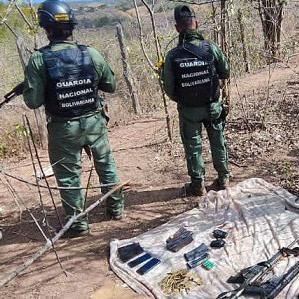 Diario Frontera, Frontera Digital,  Nacionales, ,Neutralizados tres presuntos miembros del Tren del Llano en Guárico