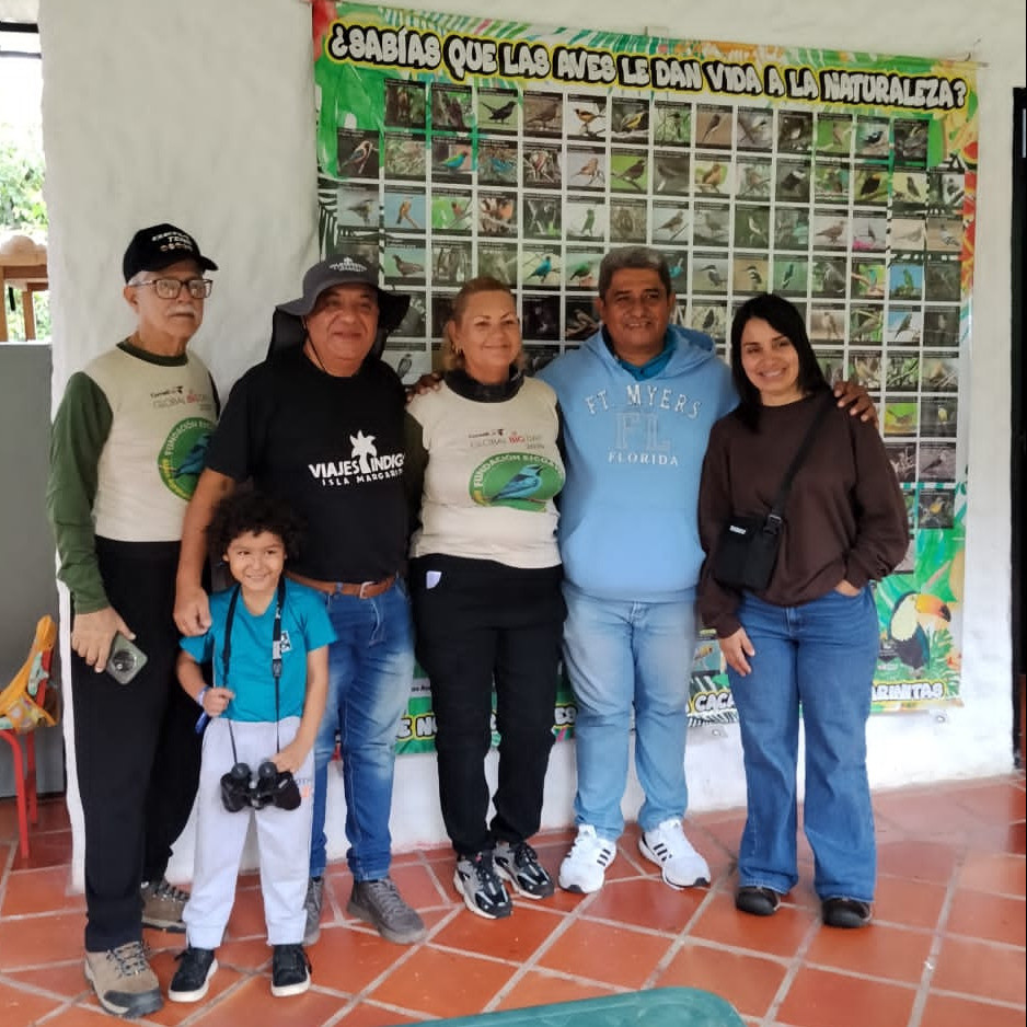 Diario Frontera, Frontera Digital,  Nacionales, ,Niños y jóvenes de Mérida y Barinas protagonizaron 
el I Encuentro Regional de Escuelas de Aviturismo