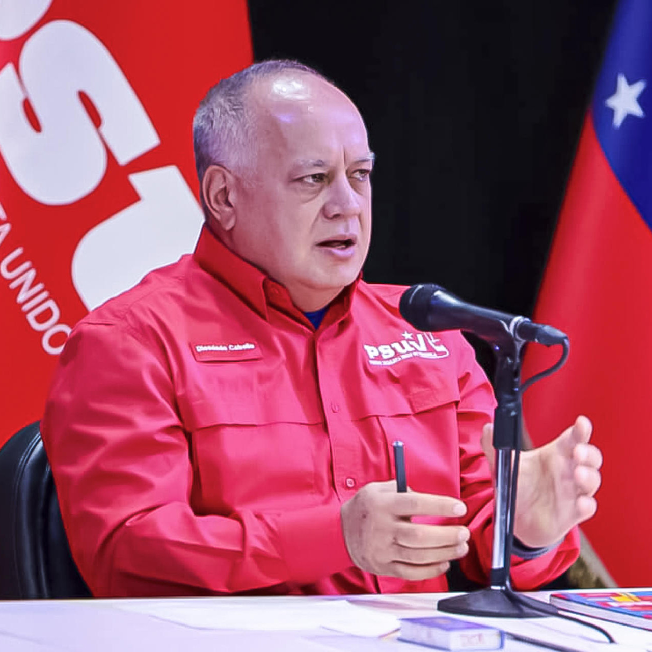 Diario Frontera, Frontera Digital,  Politica, ,Diosdado Cabello desestima el Nobel de la Paz y lo tilda de “subasta”