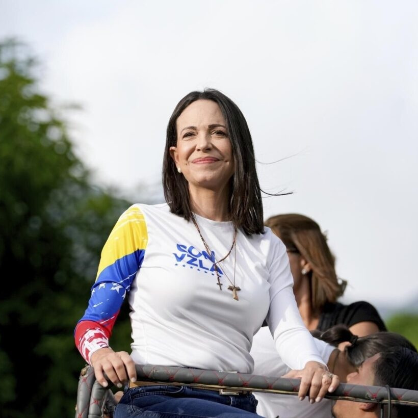 Diario Frontera, Frontera Digital,  Internacionales, ,The Washington Post: EE UU revisa con el equipo de María Corina Machado un plan de transición en Venezuela