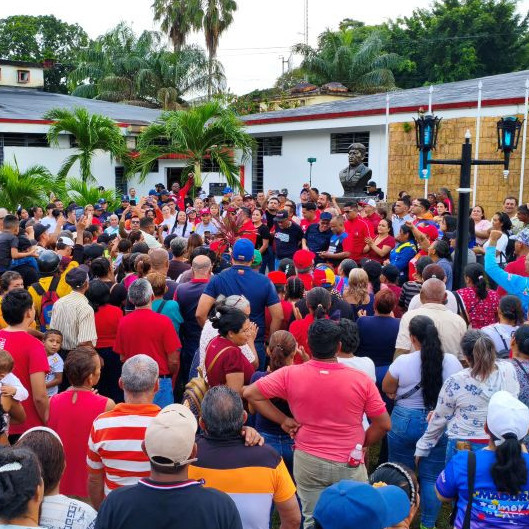Diario Frontera, Frontera Digital,  Politica, ,PSUV Mérida juramentó Comandos de Comunidades Bolivarianas Integrales