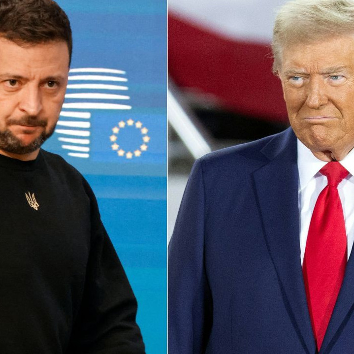 Diario Frontera, Frontera Digital,  Internacionales, ,Trump dice que Zelenski "no está listo" para firmar el acuerdo de paz respaldado por EE.UU.