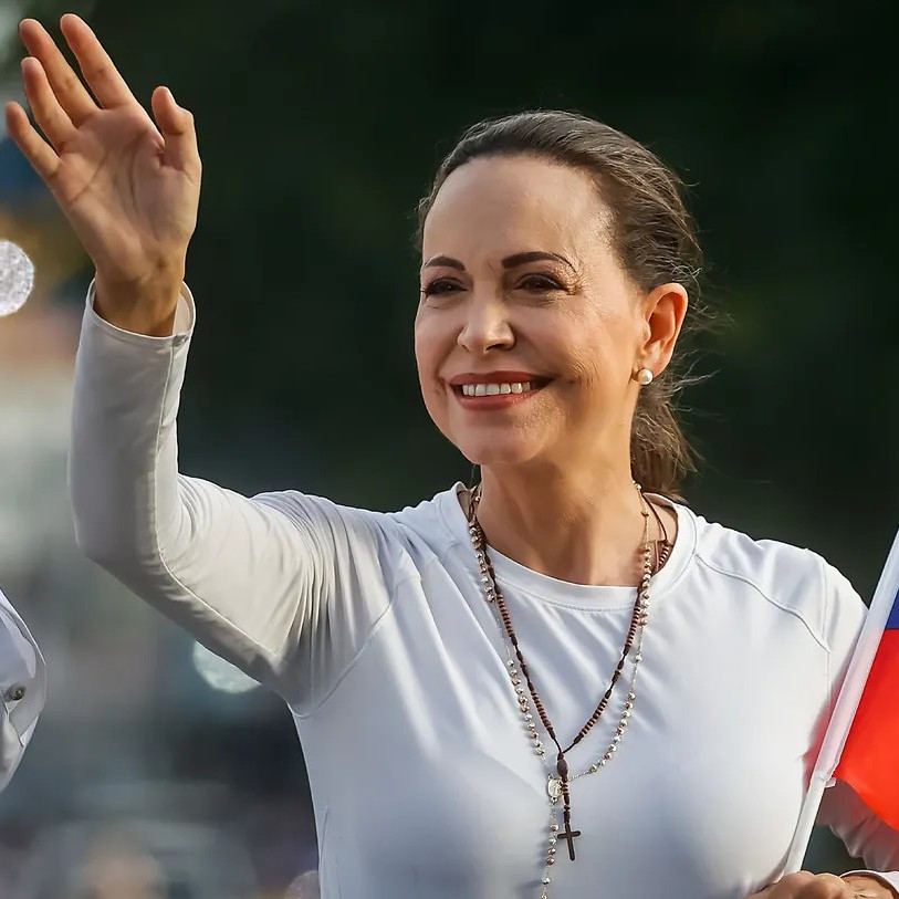 Diario Frontera, Frontera Digital,  Politica, ,Oposición divulga video en homenaje a María Corina Machado