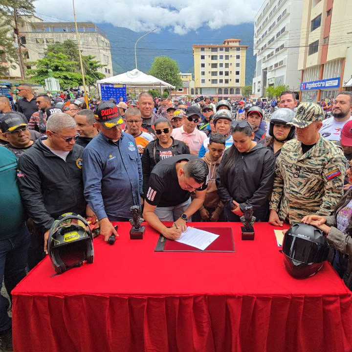Diario Frontera, Frontera Digital,  Regionales, ,La Gobernación de Mérida creó decreto n.° 147 para el sector motorizado