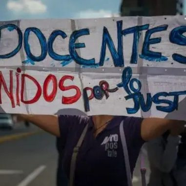 Diario Frontera, Frontera Digital,  Nacionales, ,De $2.456 a $2,07: La caída histórica del salario docente universitario en Venezuela