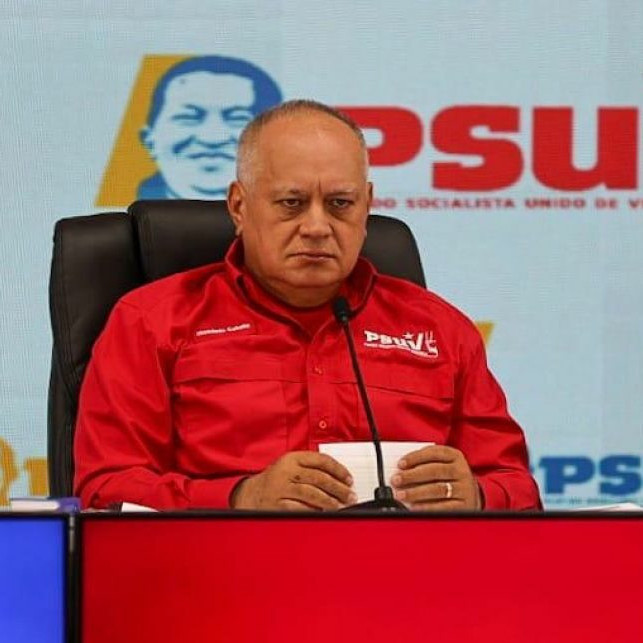 Diario Frontera, Frontera Digital,  Nacionales, ,Cabello acusa a la CPI de guardar silencio 
ante muertes en ataques de EE UU en el Caribe