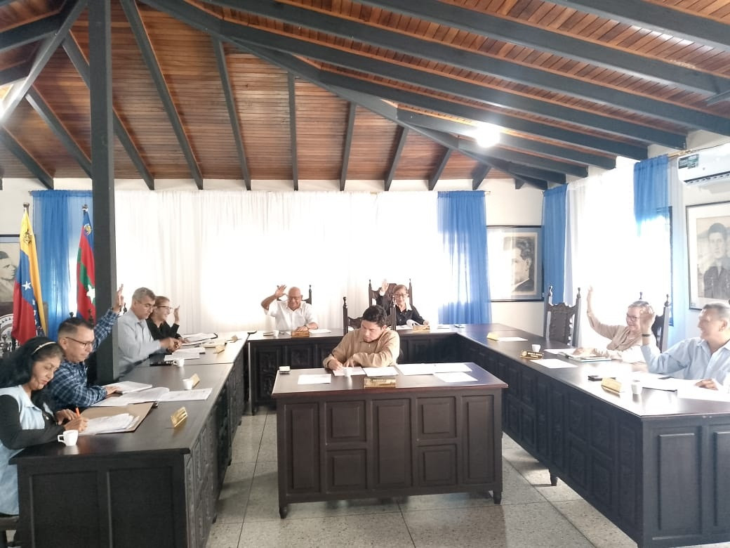 Diario Frontera, Frontera Digital,  El Vigía Panamericana, ,Concejo Municipal de Alberto Adriani aprobó sesión solemne del Día de la Juventud en El Vigía