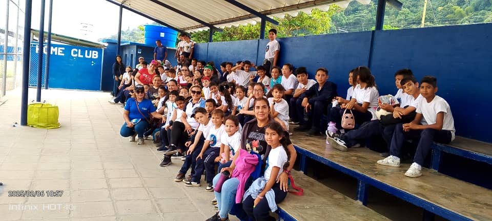 Diario Frontera, Frontera Digital,  Mocoties, ,Instituciones Educativas Celebrando el día de la no violencia y Paz en Tovar