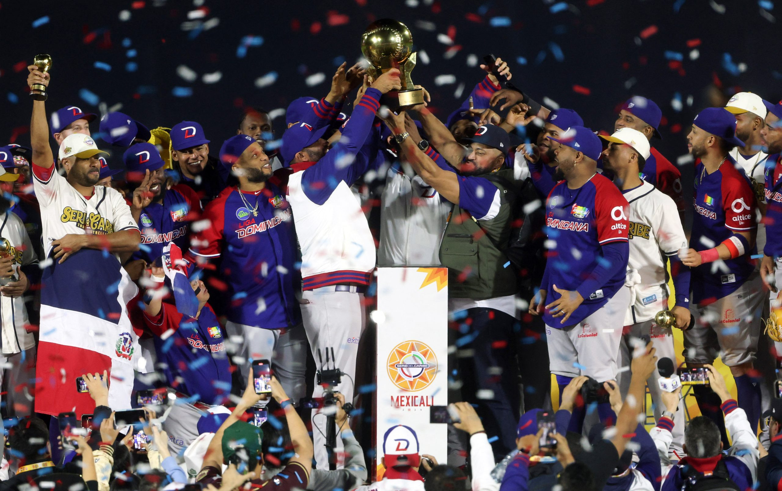 Diario Frontera, Frontera Digital,  Deportes, ,República Dominicana campeón de la Serie del Caribe 2025
