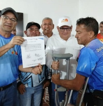 Diario Frontera, Frontera Digital,  El Vigía Panamericana, ,Inbies reafirmó su compromiso social entregando 28 nuevas ayudas en El Vigía
