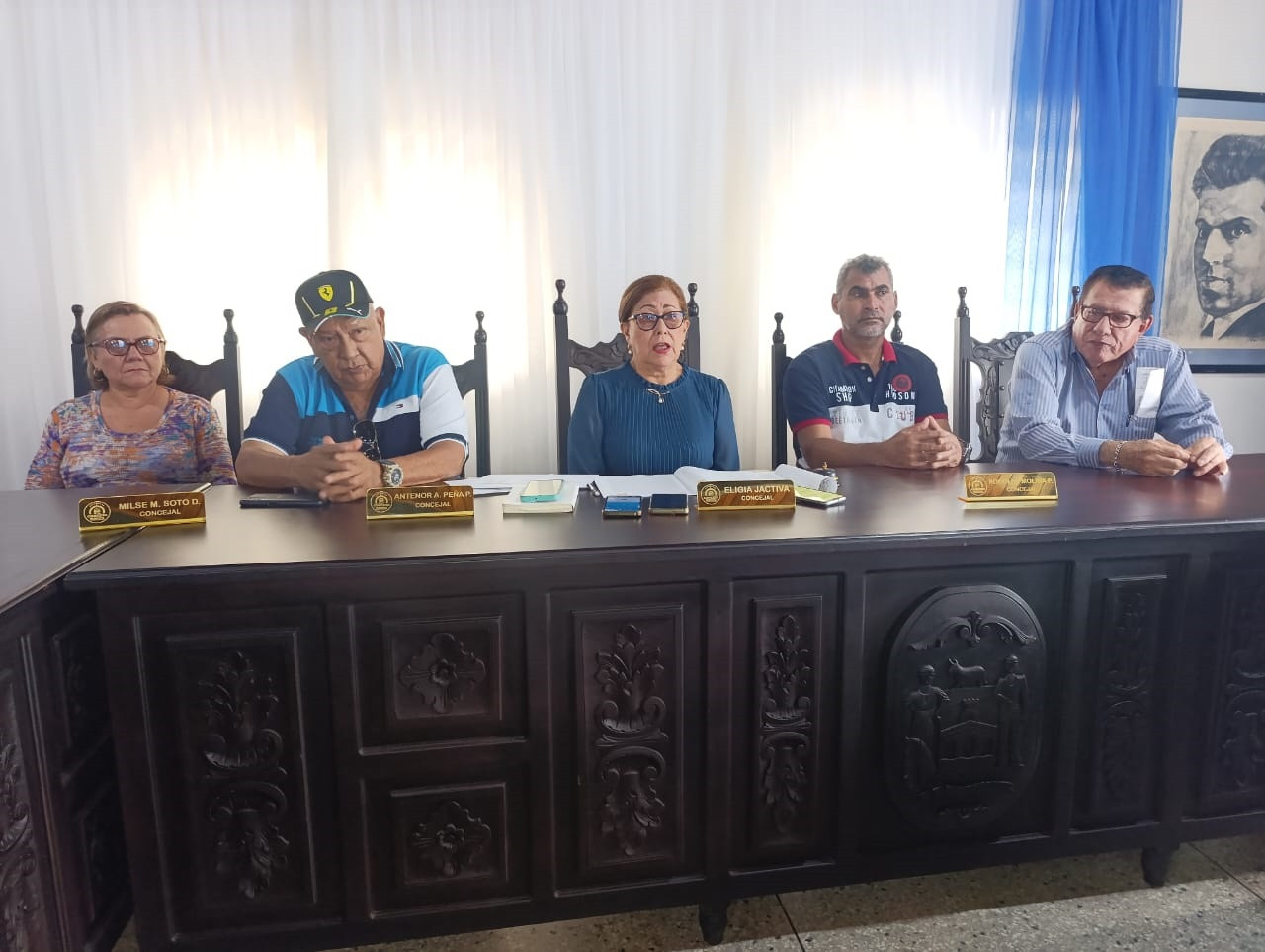 Diario Frontera, Frontera Digital,  El Vigía Panamericana, ,Concejales bajarán valor de la dieta laboral en Alberto Adriani