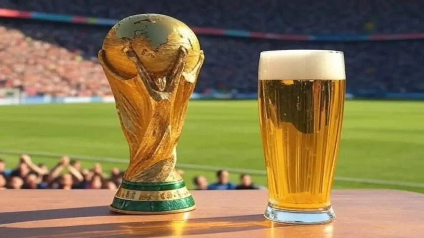Diario Frontera, Frontera Digital,  Deportes, ,Arabia Saudita prohibirá el consumo de alcohol durante el Mundial de 2034