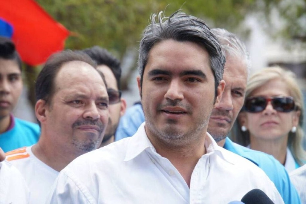 Diario Frontera, Frontera Digital,  Politica, ,Voluntad Popular denuncia detención de dirigente Luis Somaza