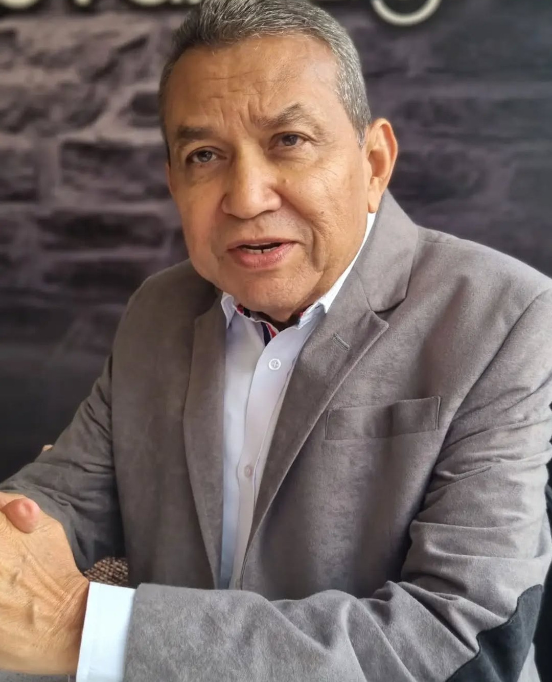 Diario Frontera, Frontera Digital,  Politica, ,Ramón Guevara se solidarizó con migrantes venezolanos