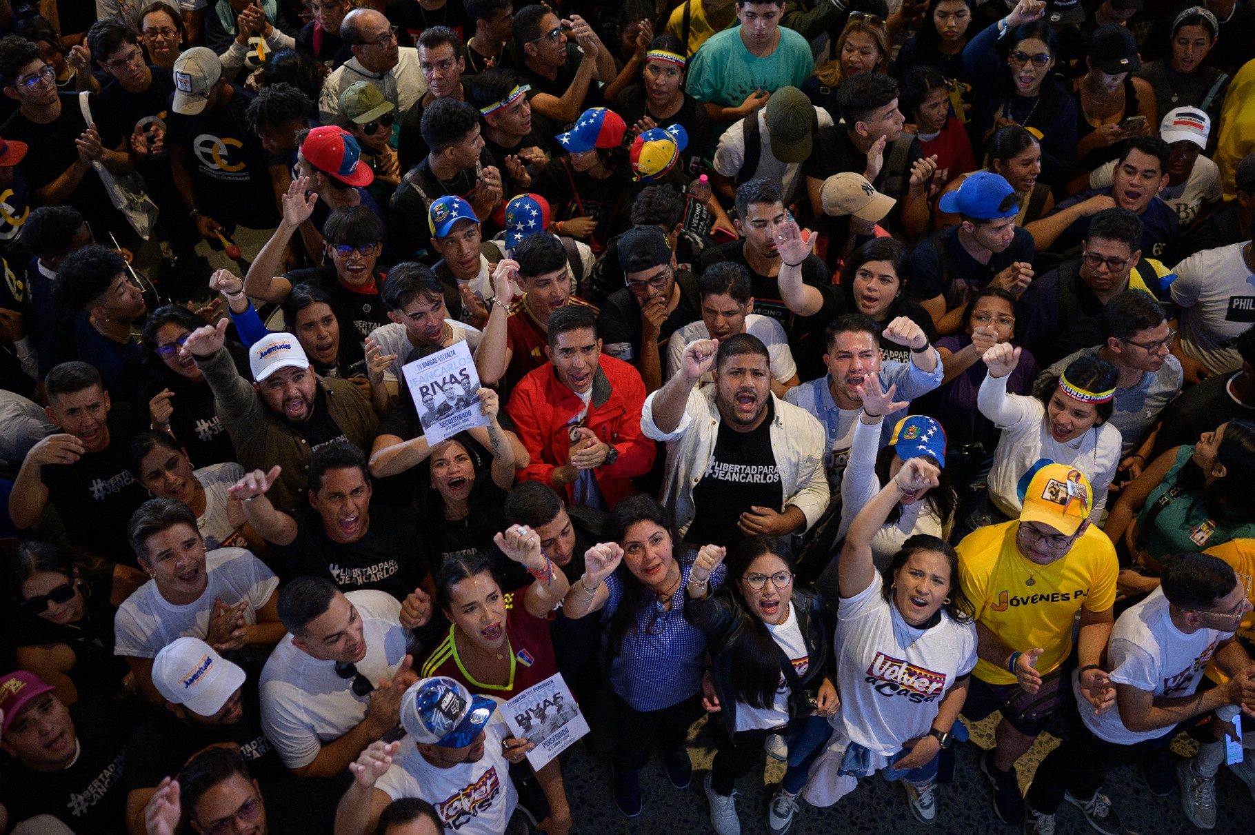 Diario Frontera, Frontera Digital,  Politica, ,El Movimiento estudiantil en Venezuela resiste de manera silenciosa