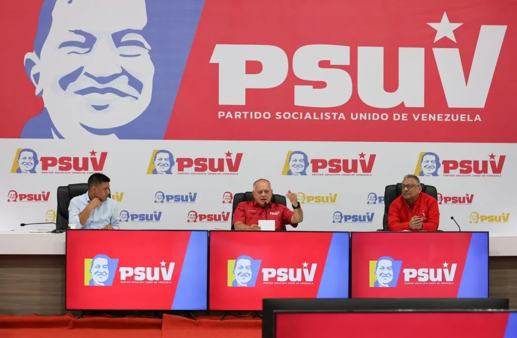 Diario Frontera, Frontera Digital,  Politica, ,Psuv convoca a más de 47.000 asambleas de base este 22 de febrero para proponer candidaturas
