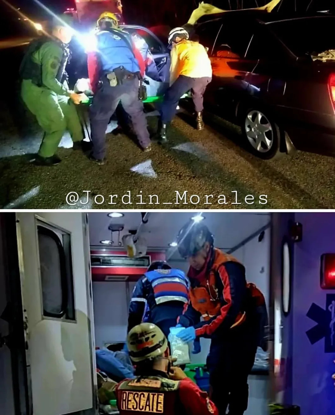 Diario Frontera, Frontera Digital,  Sucesos, ,Hombre gravemente herido tras hecho vial en Los Higuerones