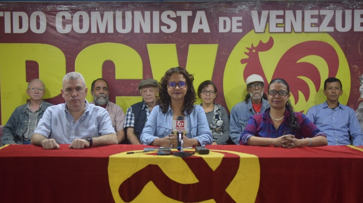 Diario Frontera, Frontera Digital,  Politica, ,Partido Comunista de Venezuela no participará en las elecciones de abril