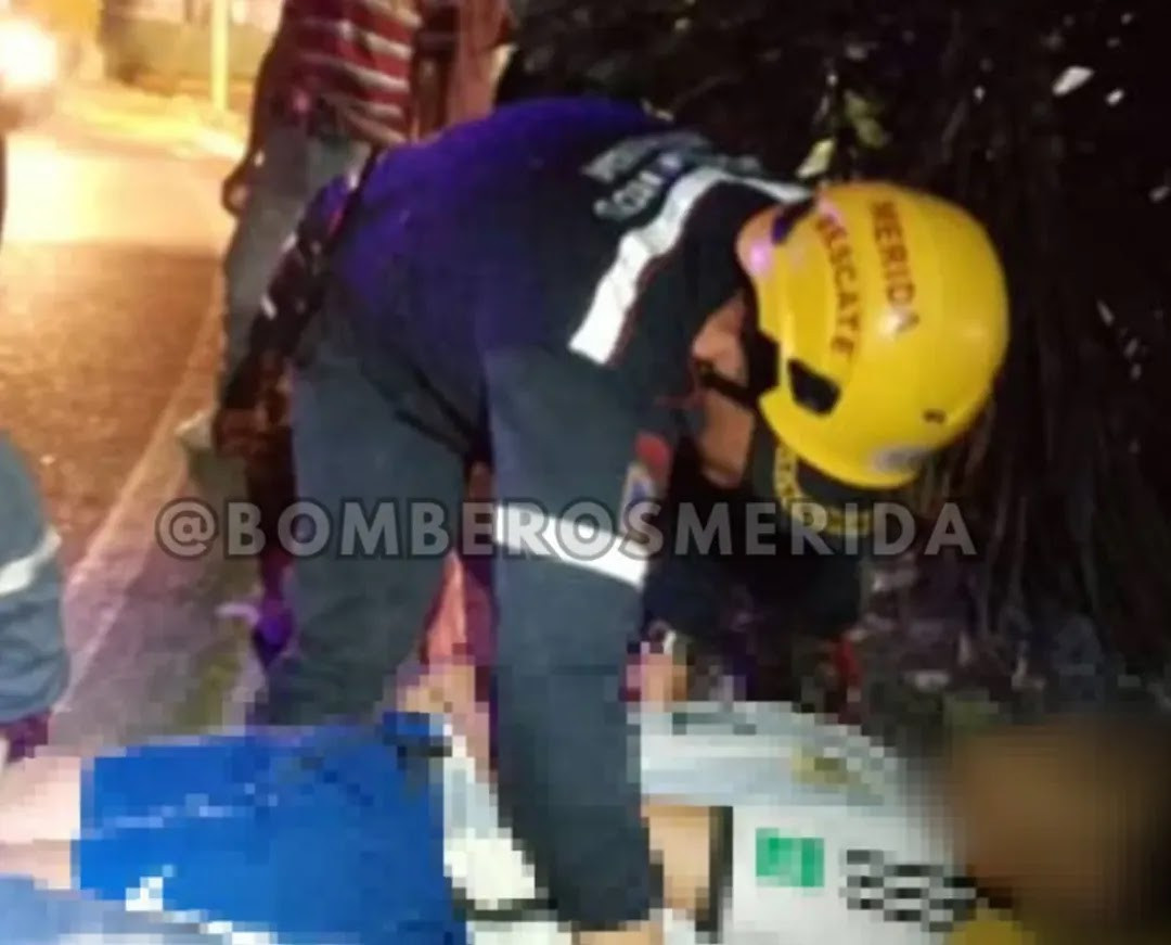 Diario Frontera, Frontera Digital,  Sucesos, ,Dos personas heridas tras hecho vial en Tovar