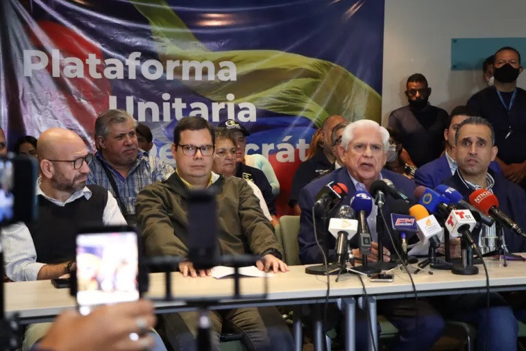 Diario Frontera, Frontera Digital,  Politica, ,Las condiciones que pone la Plataforma Unitaria para participar en las elecciones de gobernadores y de la AN
