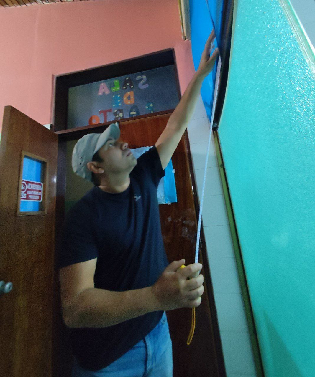 Diario Frontera, Frontera Digital,  Páramo, ,Jehyson Guzmán y autoridades locales inician rehabilitación del hospital de Pueblo Llano