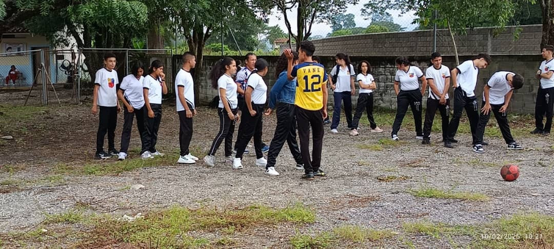 Diario Frontera, Frontera Digital,  El Vigía Panamericana, ,Centro de Desarrollo de la Calidad Educativa Alberto Adriani entregó implementos deportivos al Liceo José María Vargas