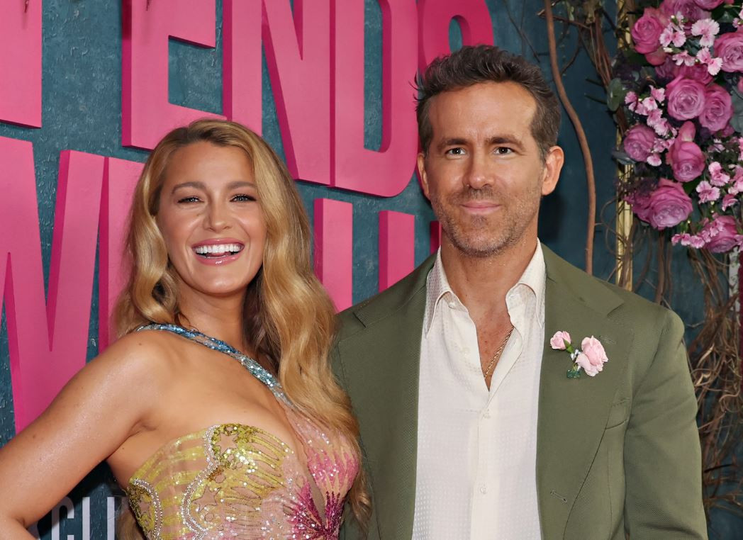 Diario Frontera, Frontera Digital,  Farándula, ,Blake Lively y Ryan Reynolds buscan desestimar demanda de Justin Baldoni
