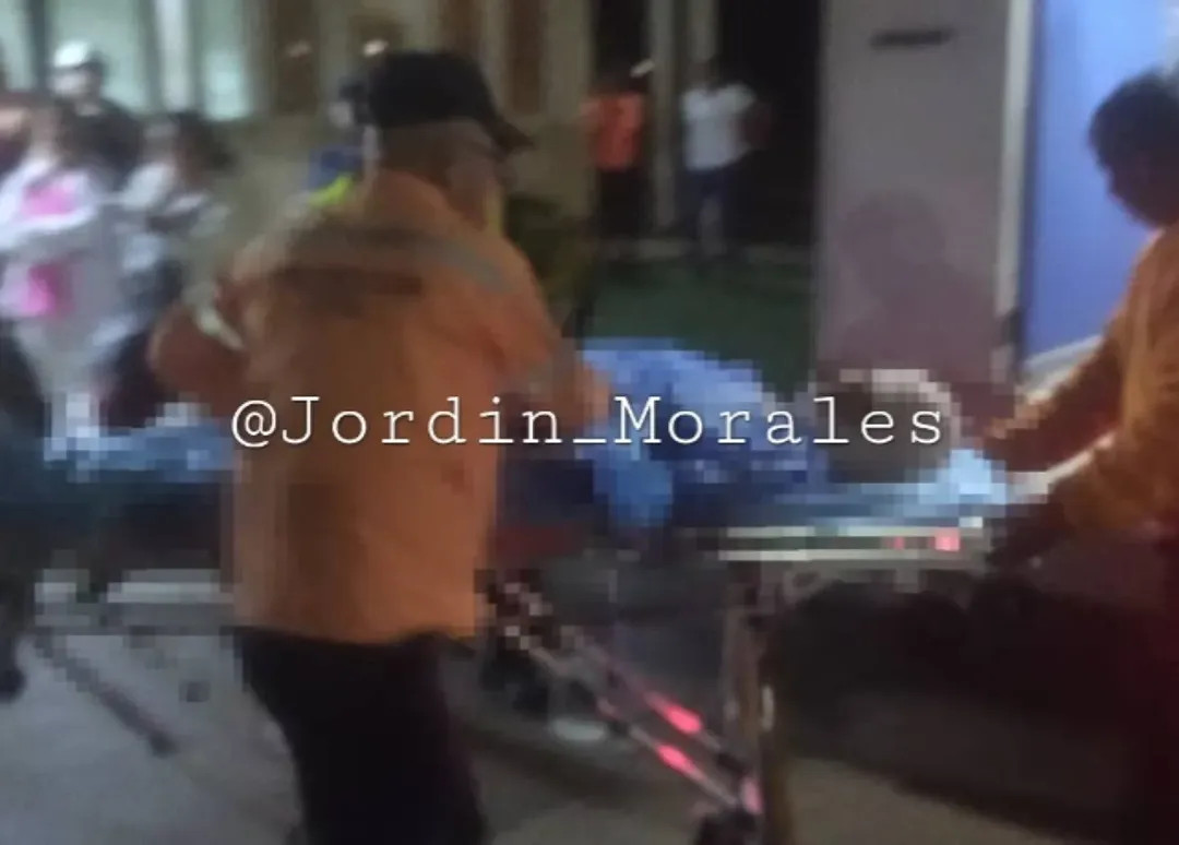 Diario Frontera, Frontera Digital,  Sucesos, ,Mujer grave al caerle una piedra en la cabeza en los túneles de Mérida